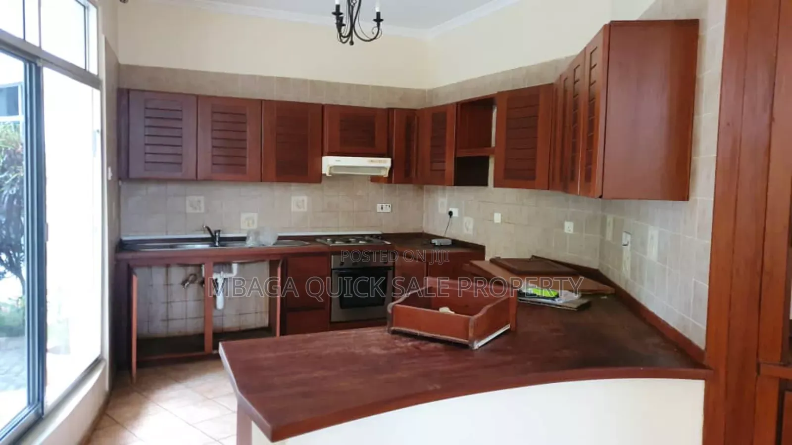 3bdrm Apartment in Mikocheni for rent