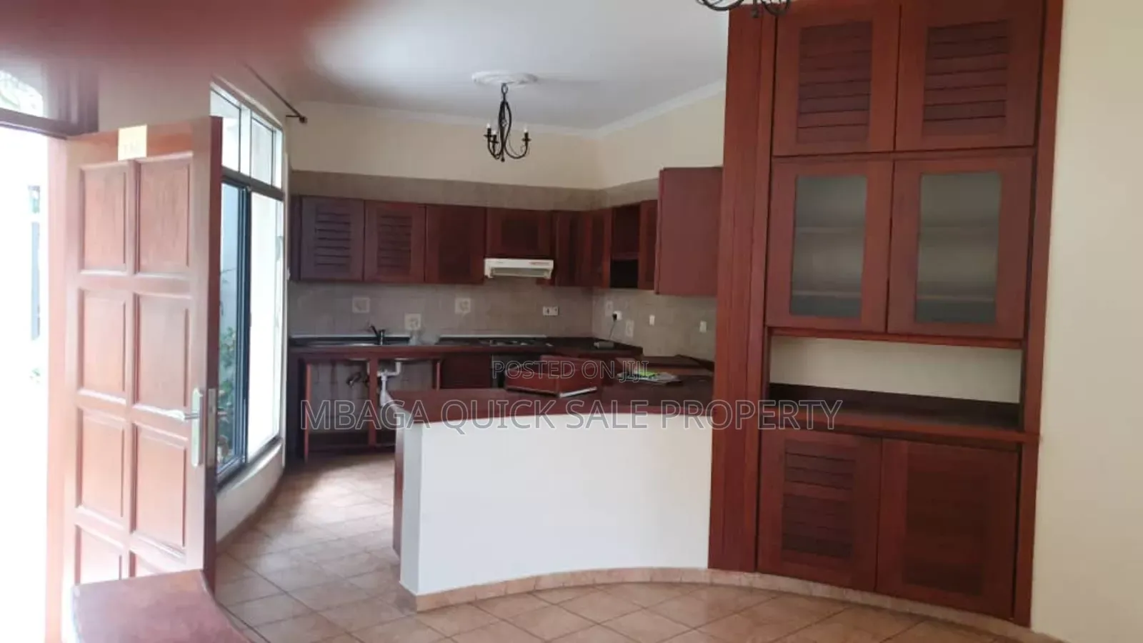 3bdrm Apartment in Mikocheni for rent