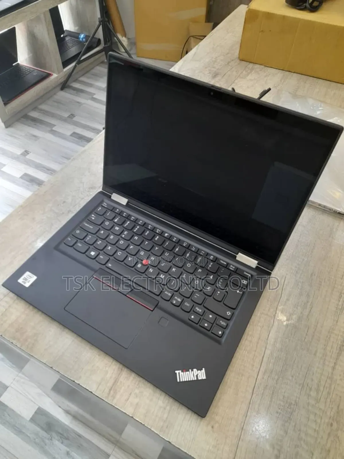 Laptop Lenovo Thinkpad X13 Yoga 16GB Intel Core I5 SSD 256GB