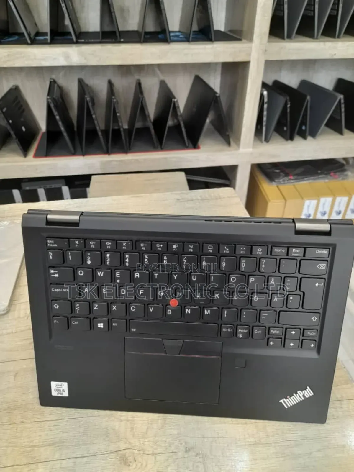 Laptop Lenovo Thinkpad X13 Yoga 16GB Intel Core I5 SSD 256GB