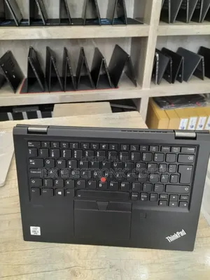 Laptop Lenovo Thinkpad X13 Yoga 16GB Intel Core I5 SSD 256GB