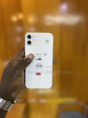 Apple iPhone 11 128 GB White