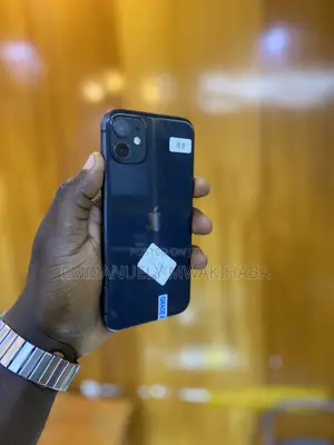 Apple iPhone 11 64 GB Black