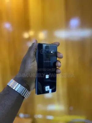 Samsung Galaxy S10 128 GB Black