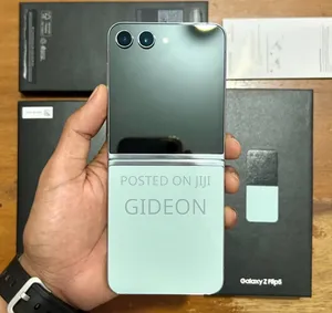 New Samsung Galaxy Z Flip 5 512 GB Black