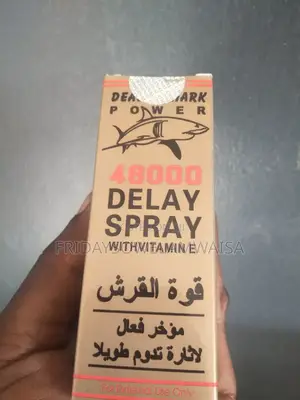 DELAY SPRAY Ongeza Nguvu Za Kiume