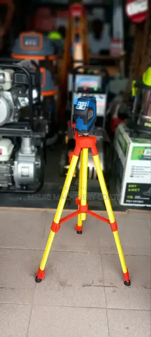 Leser Level With Tripod Stand Available in Our Shop
