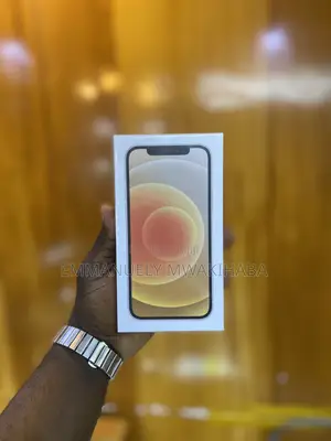 New Apple iPhone 12 128 GB Black