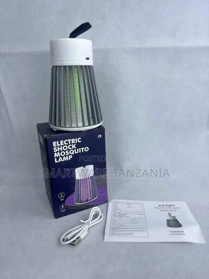 USB Powered Mosquito Killer Lamp for Home