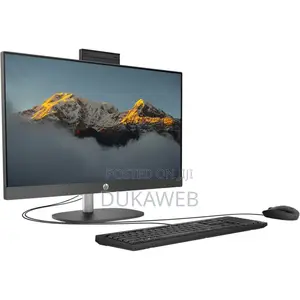 New Desktop Computer HP ProOne 600 8GB Intel Core I5 SSD 512GB