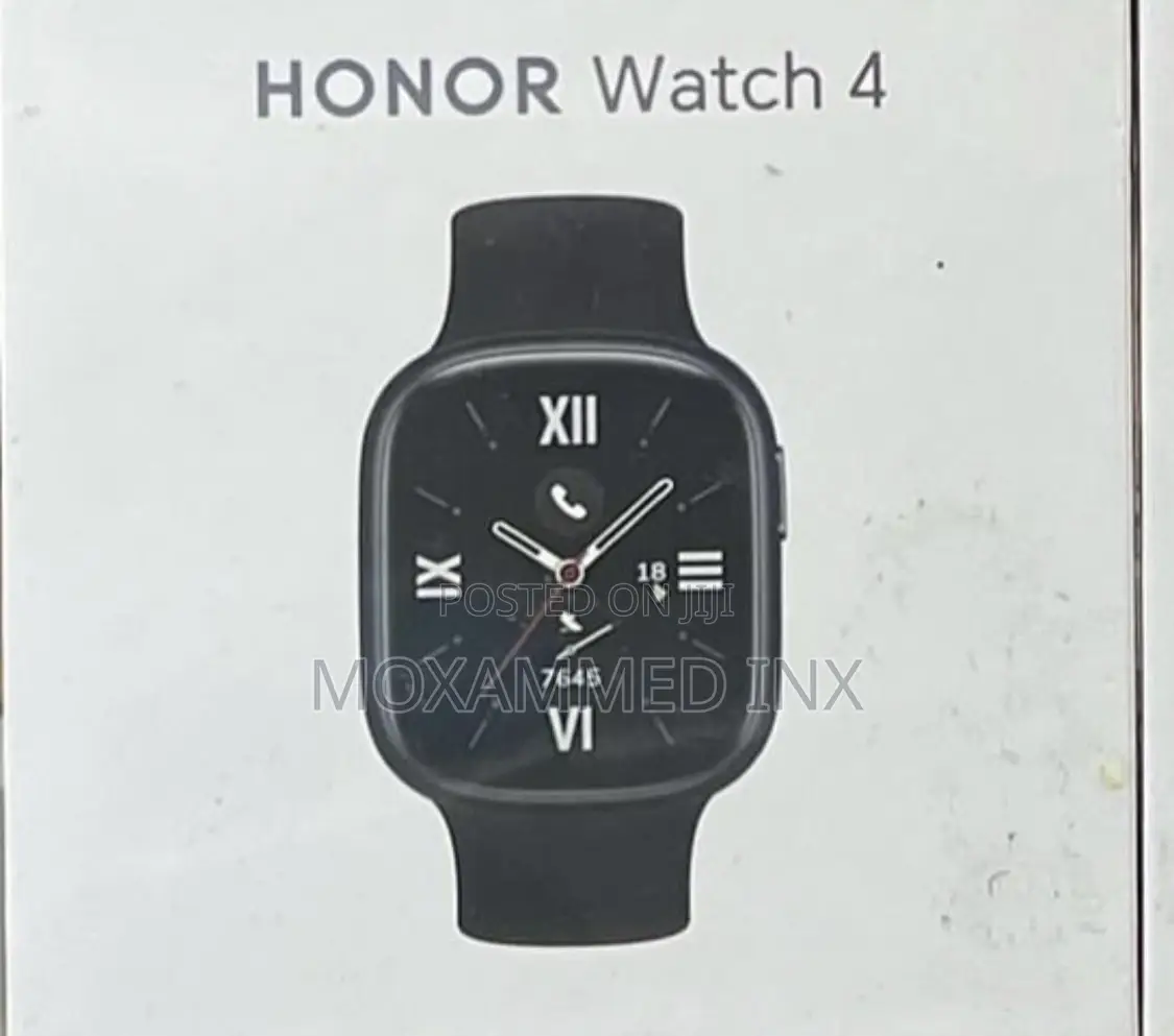 Honor Watch 4