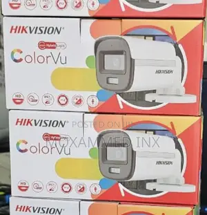 Hikvision Colorvu DS_2CE10DFOT_LPFS P