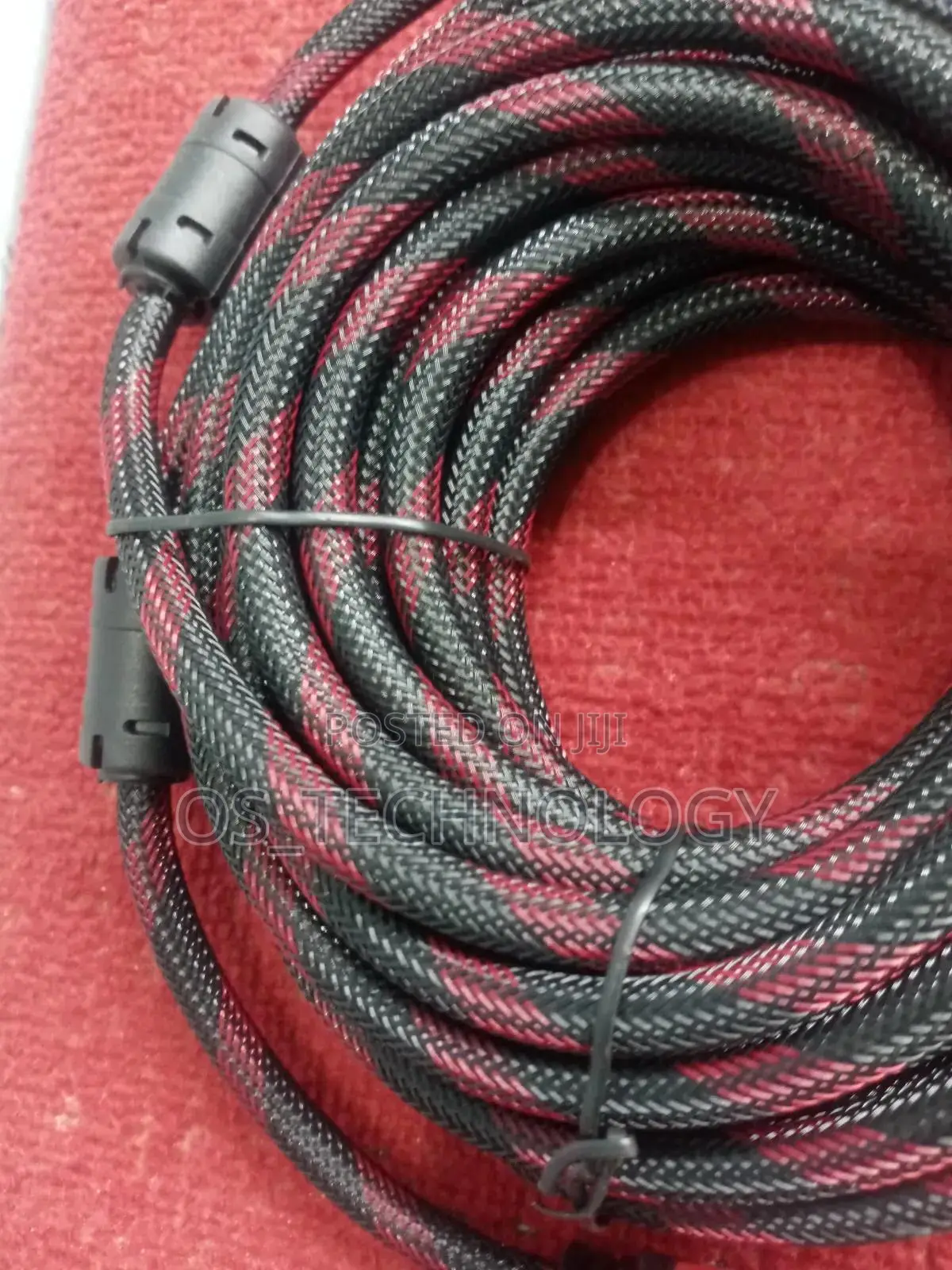 10M Original HDMI Cable Yenye Nundu Kusapoti Signal Isigome