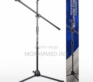 Professional Microphone Stand