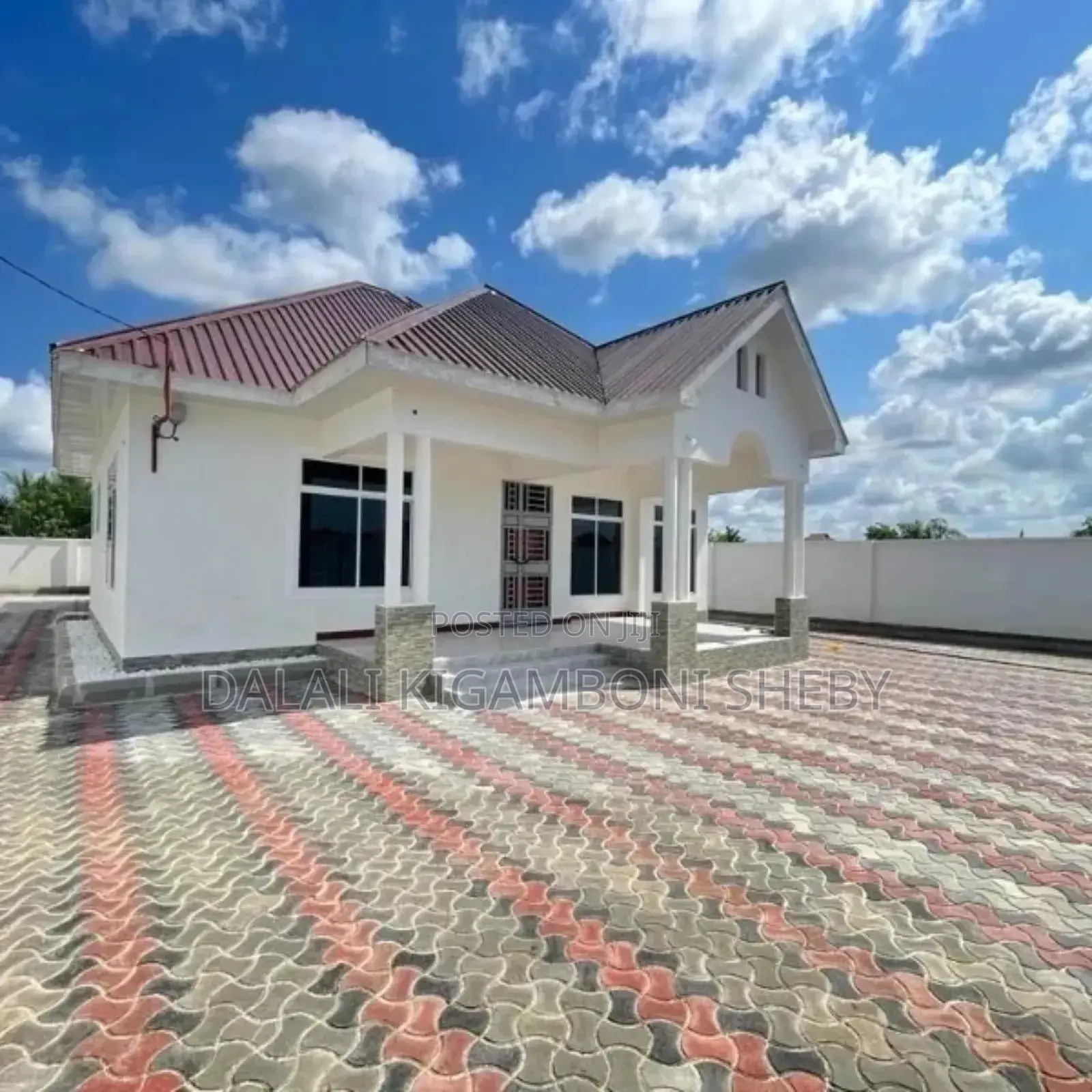 3bdrm House in Dege, Kigamboni for sale