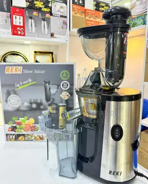 Reki Slow Juicer 500W