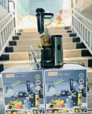 Reki Slow Juicer 500W