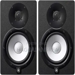 Yamaha Hs8 Studio Monitors