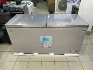 Roch Chest Freezer 510l