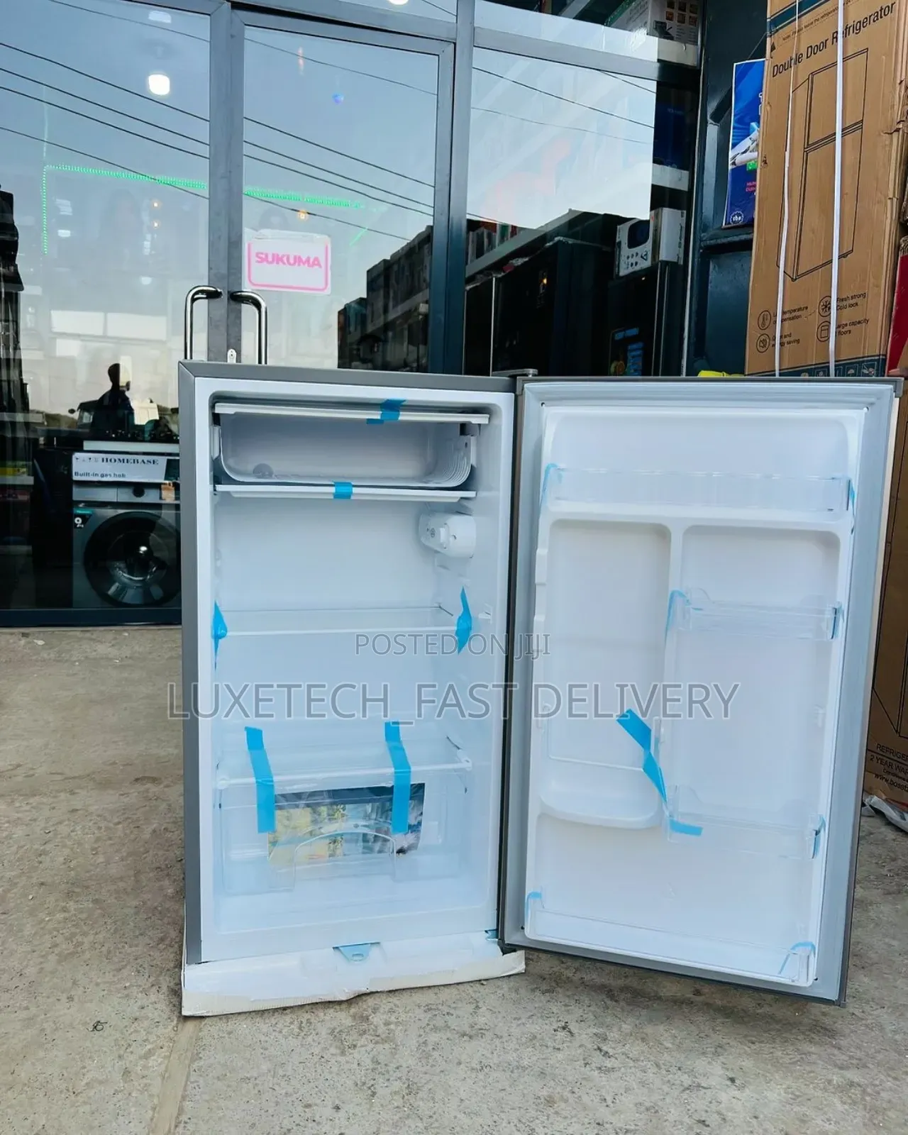 Mr Uk Fridge 90 Litres With Single Door