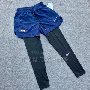 Short With Long Compression Tight.