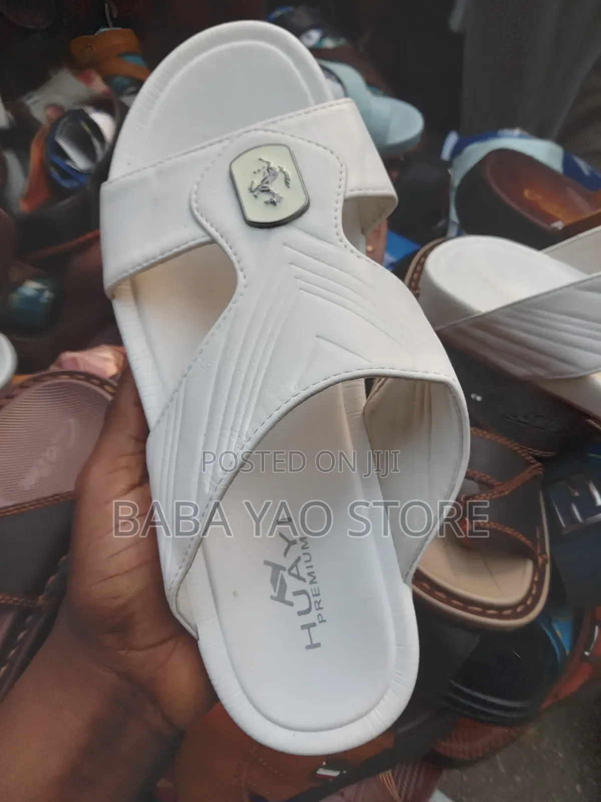 Quality Male's Sandals Size 40,42,43,44 and 45.
