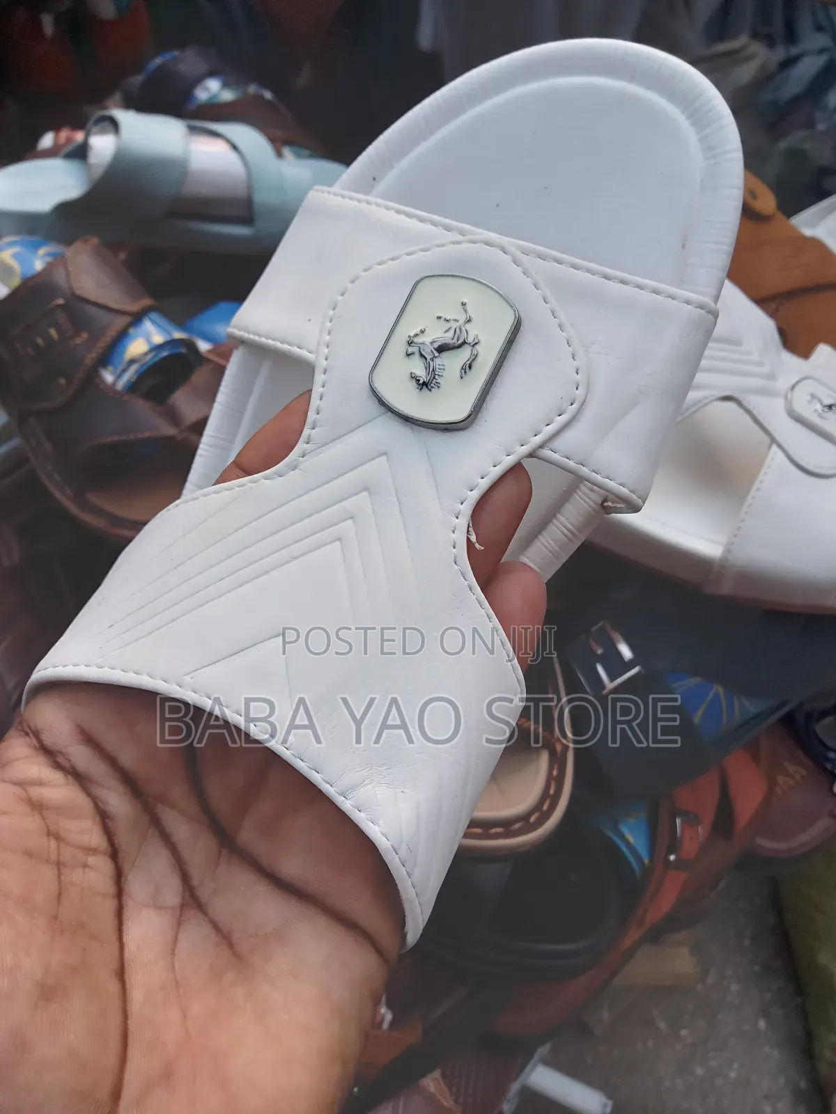 Quality Male's Sandals Size 40,42,43,44 and 45.