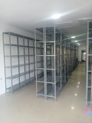 Metal Shelves