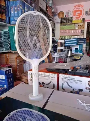 Electric Fly Swatter Mosquito Killer Racket Mosquito Racket