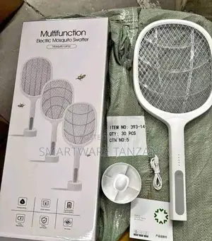 USB Power Mosquito Killer Lamp, Bug Zapper Indoor Outdoor