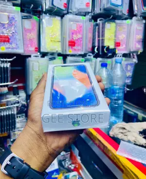 New Apple iPhone X 64 GB Black