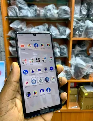 Sharp Aquos sense5G 64 GB Gold