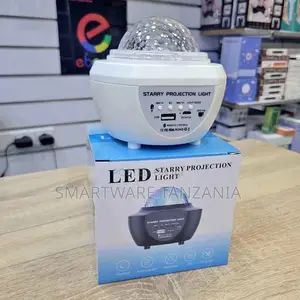 Galaxy Projector for Bedroom, 6 White Noise Galaxy Lights