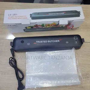 Kitchen Vacuum Sealer Automatic Packing Machine