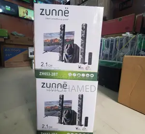 Zunne Subwoofer/Sabufa