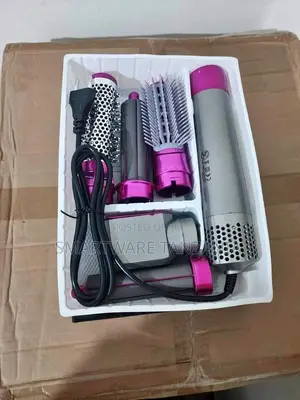 Tyling Tool For Curly Hair Machine For Straightening Curling