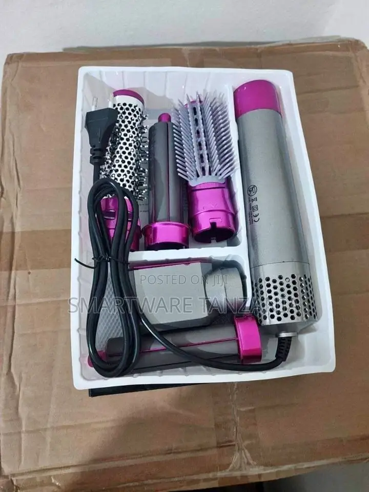 Tyling Tool For Curly Hair Machine For Straightening Curling