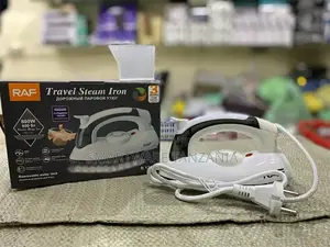 Flat Travel Steam Iron Temperature Control Dry Iron 700 W