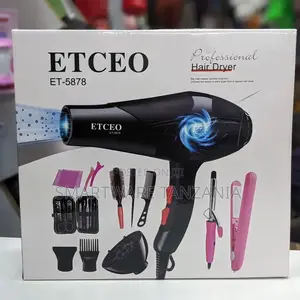 Professional Electric Hair Dryer Salon Hair Styling Tools