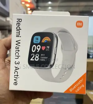 Redmi Watch 3 Active