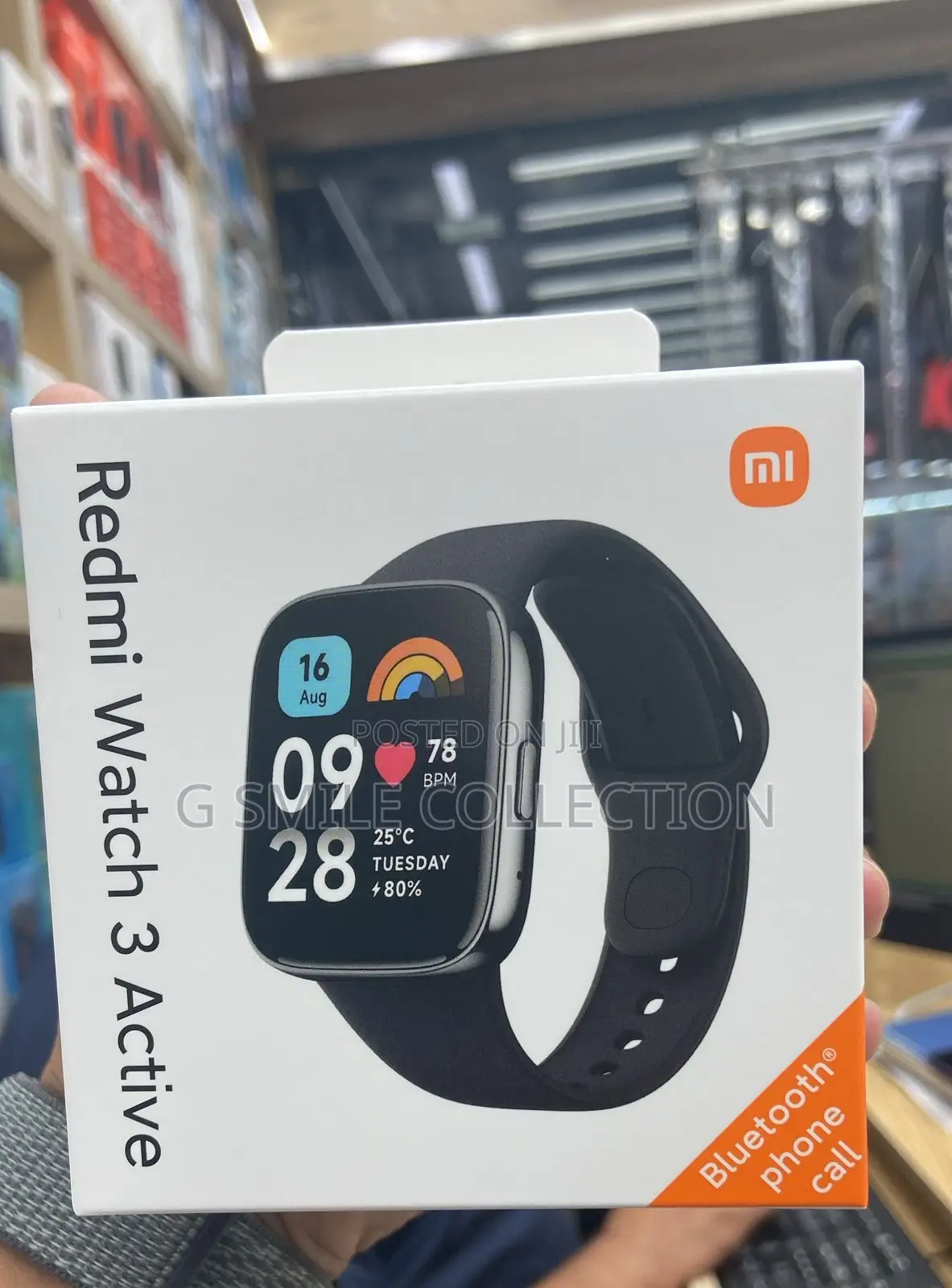 Redmi Watch 3 Active
