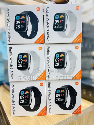 Redmi Watch 3 Active