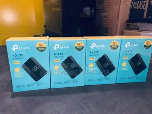 Tp-link M7350 4G LTE Advanced Mobile Portable Router