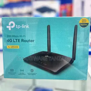 300 Mbps Wireless N 4G LTE Router