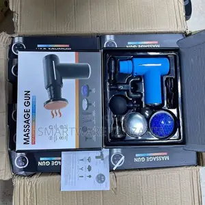 Massage Gun Heat And Cold For Athletes Recovery Pain Relief