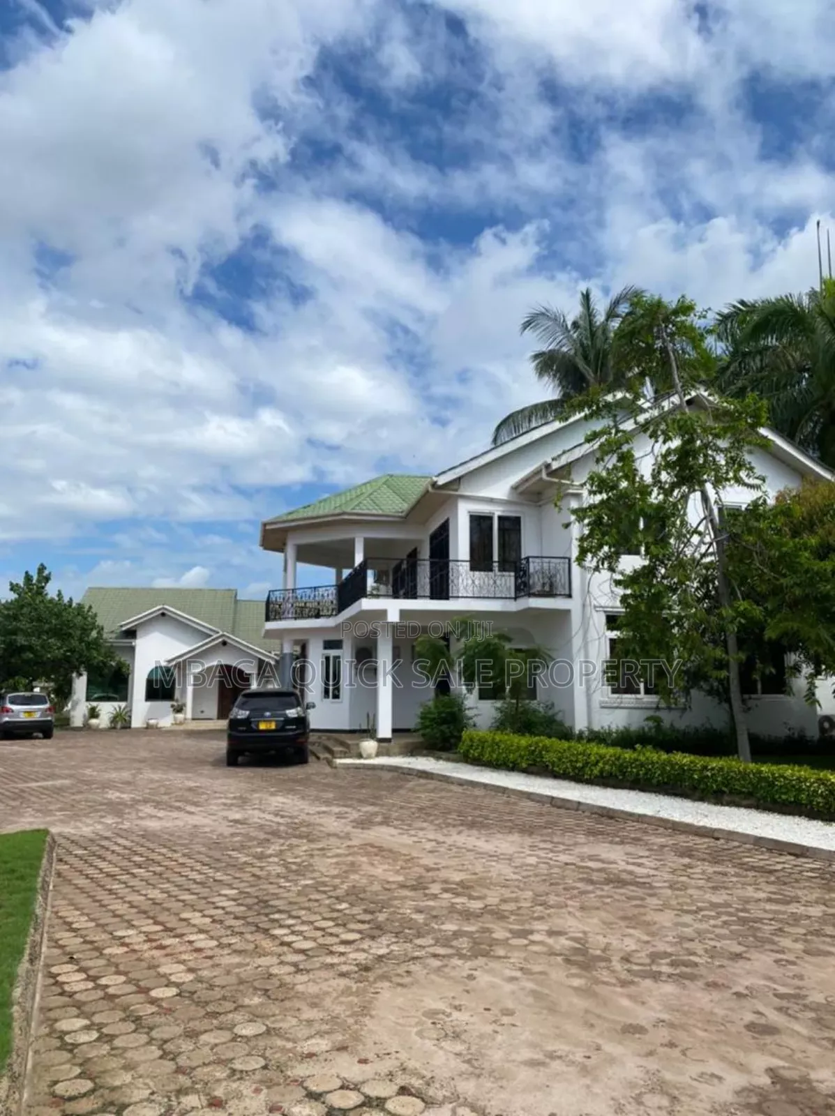 4bdrm House in Bahari Beach, Kunduchi for rent
