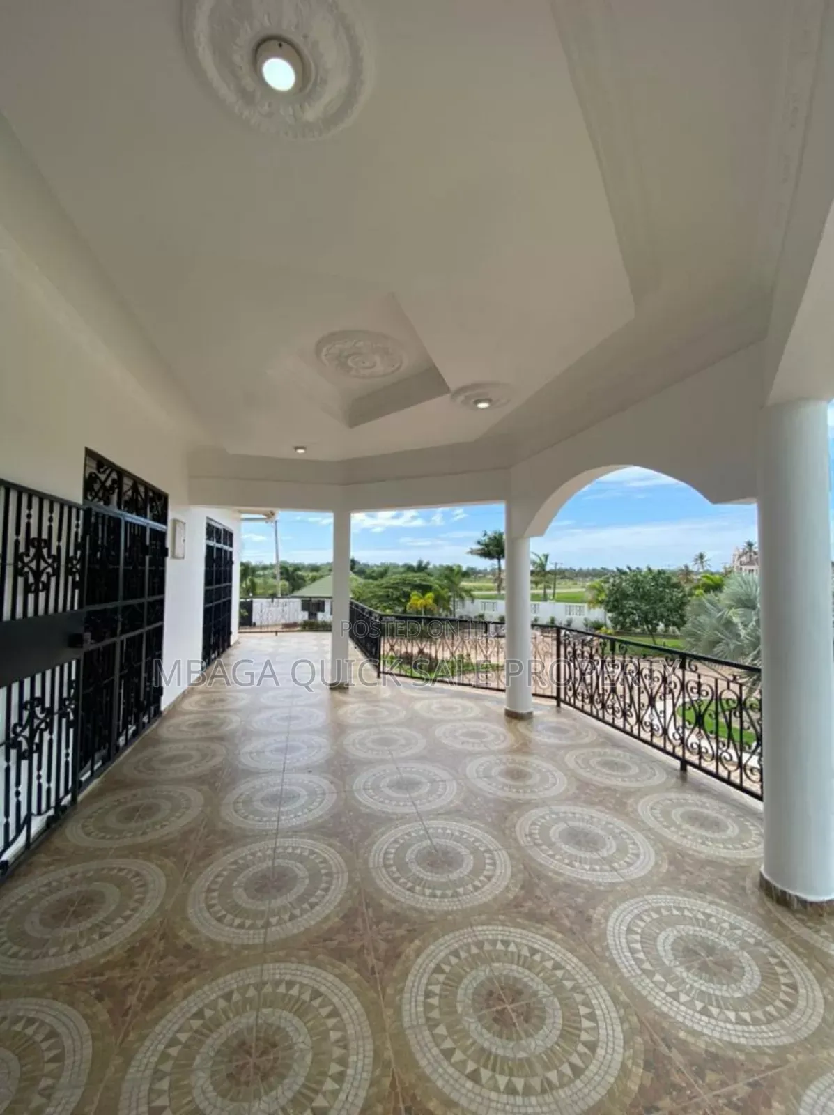 4bdrm House in Bahari Beach, Kunduchi for rent