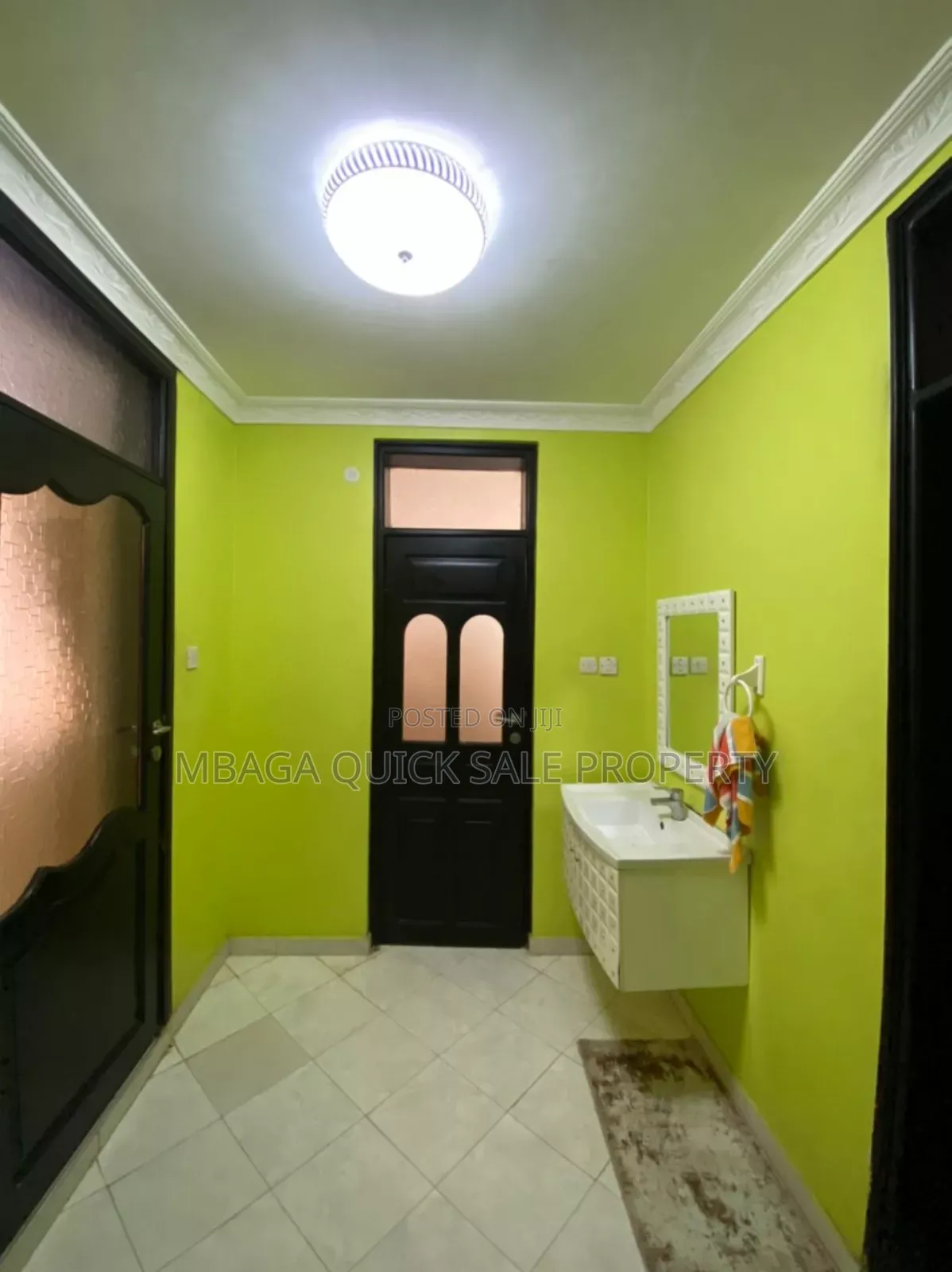 4bdrm House in Bahari Beach, Kunduchi for rent