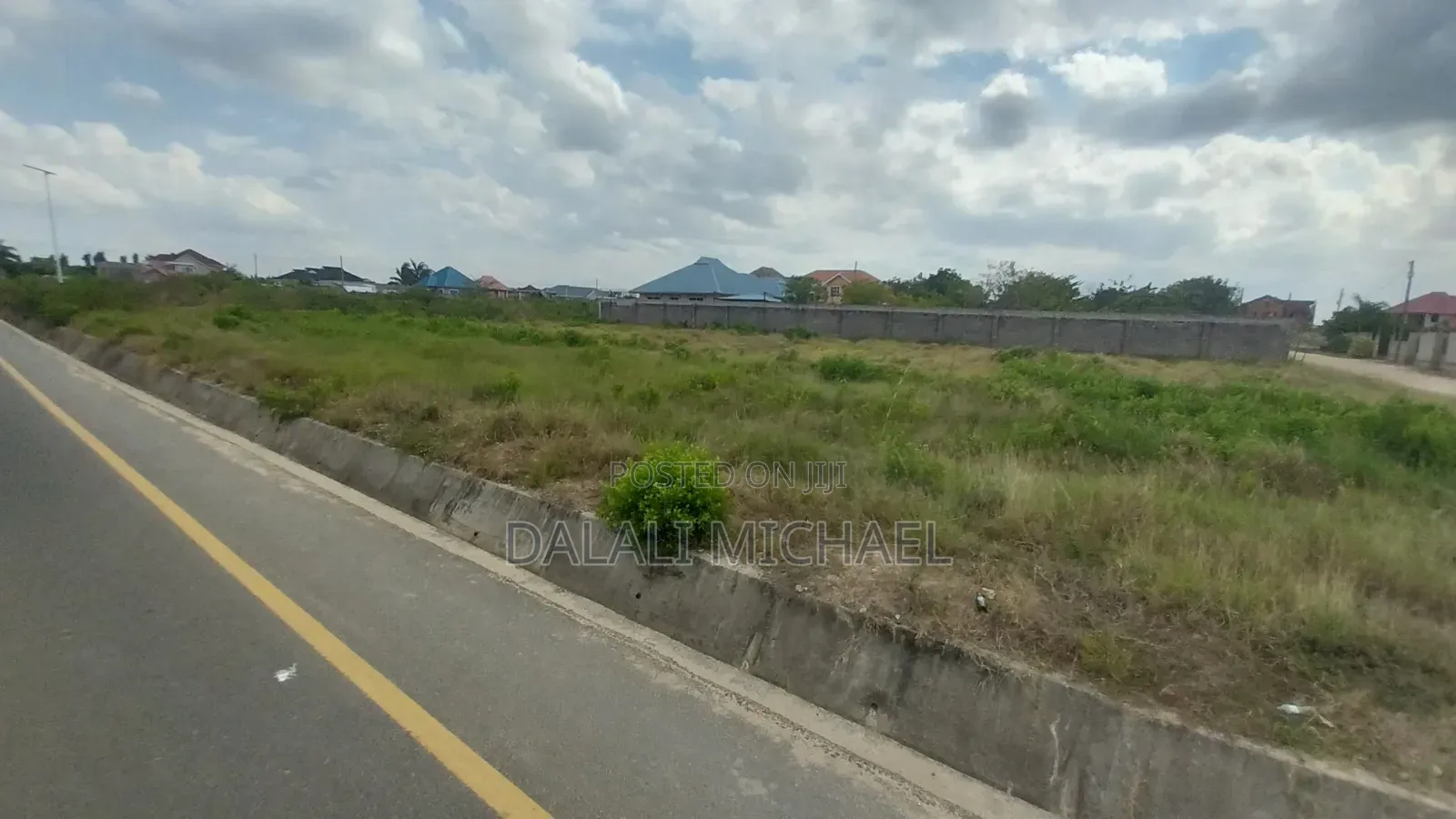 Plot for Sale Mbweni Malindi !#