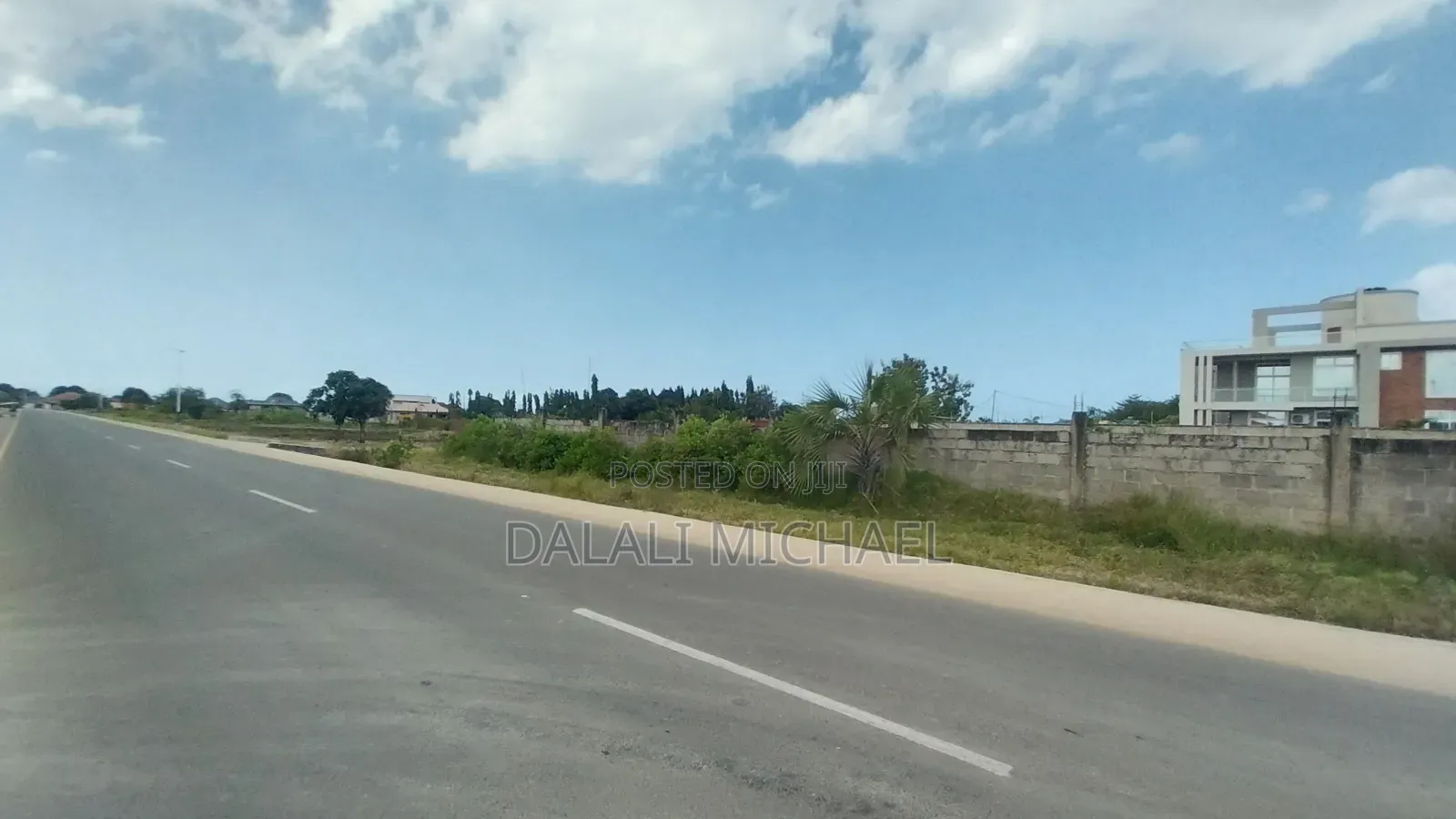 Plot for Sale Mbweni Malindi !#
